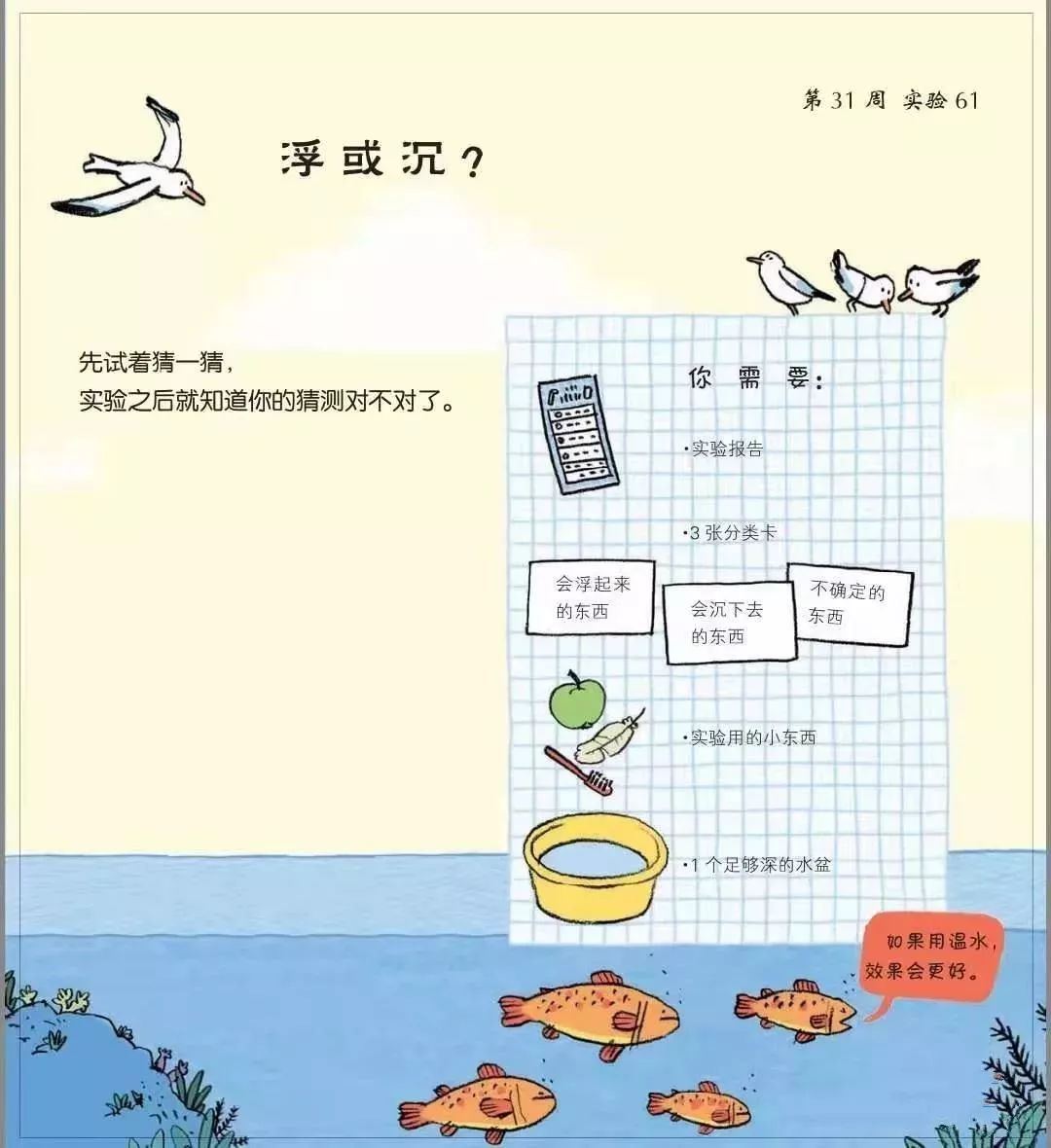 家庭实验室:让你家孩子从小就像科学家一样思
