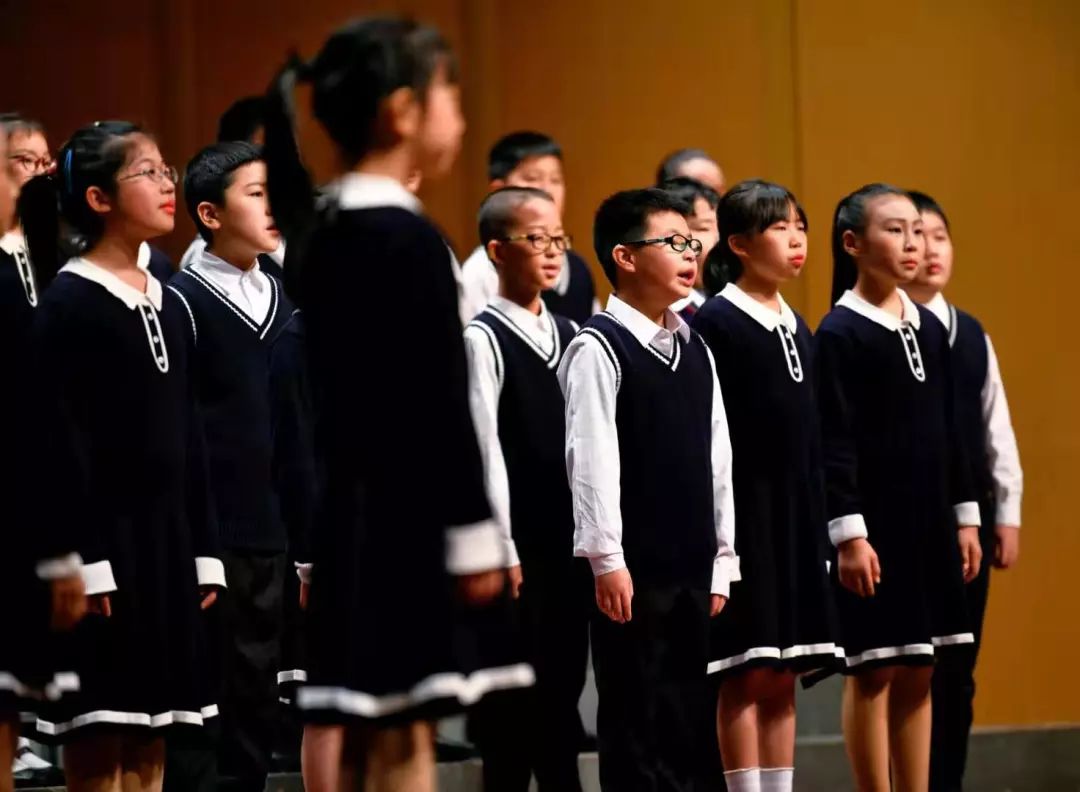 脚踏实地仰望星空南京青少年交响乐团合唱团开学季