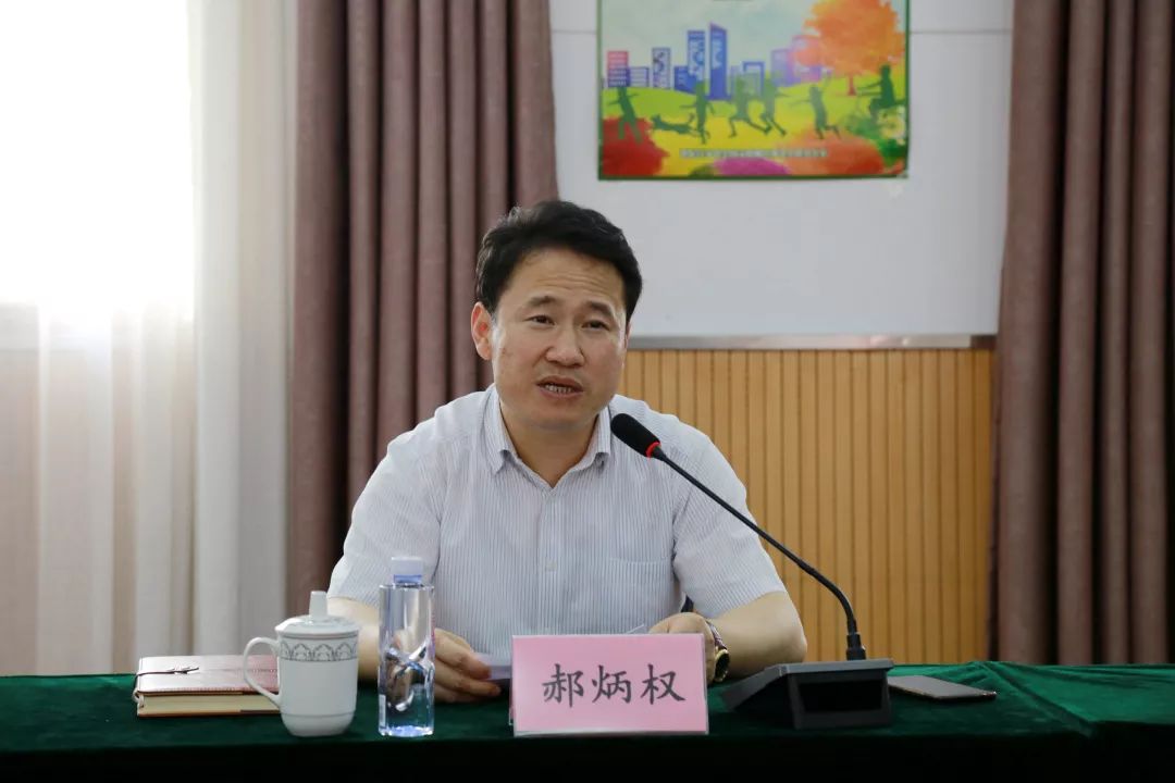 创城进行时 | 普陀区委常委,宣传部部长郝炳权赴石泉路街道调研创城