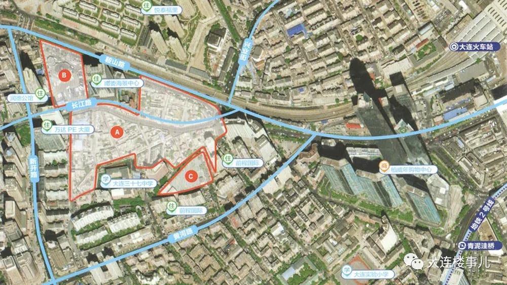 大连土地推介会:梭鱼湾,体育新城,东关街等10宗新地楼面价出炉