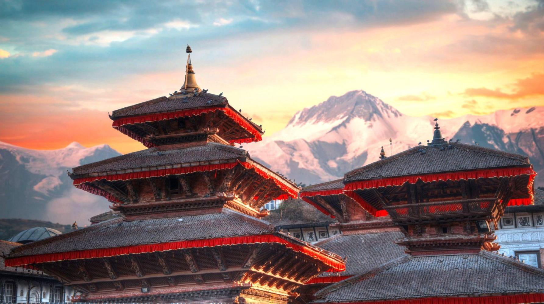 尼泊尔&不丹|摄影|风光摄影|叶子映像 - 原创作品 - 站酷 (ZCOOL)