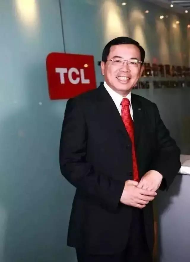 tcl老总_tcl电视