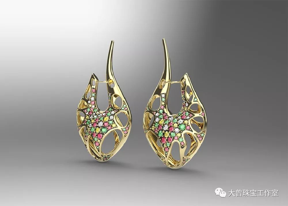 珠宝设计学校排名_珠宝设计手绘(2)