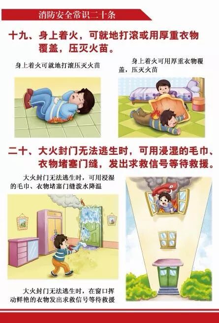 注意防火安全知识 0b762b0352814248bece2db36d605a8e.jpeg