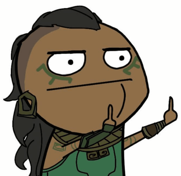 俄洛伊打诺手好打?余小C直播教学如何对付这