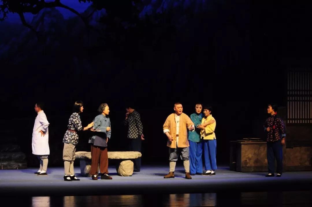 吕剧西海地下医院曲谱_吕剧西海地下医院