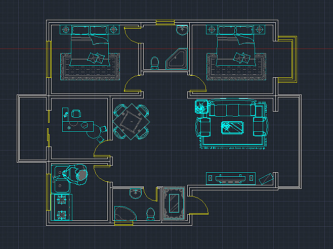 autocad2014中文精简破解版32位下载