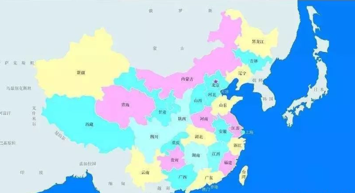 国家国土排名_世界国土面积排名图(2)