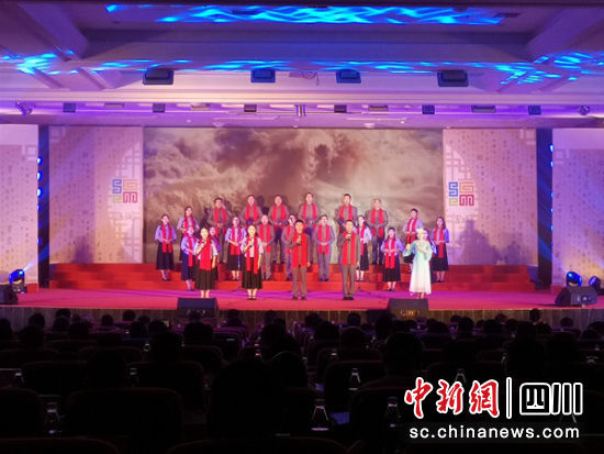 绵阳涪城举行第十届中华经典诵读活动总决赛