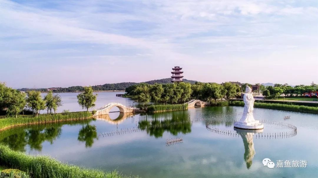 所有人 首届荆楚乡村文化旅游节来啦!嘉鱼景点优惠请