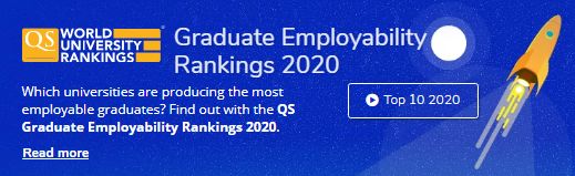 2020年QS世界大学工排名_2020QS世界大学排名Top1000超强完整版了解一下!