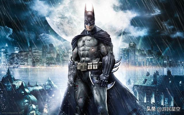 Epic喜加六：免費領《蝙蝠俠》阿甘、樂高系列 遊戲 第1張