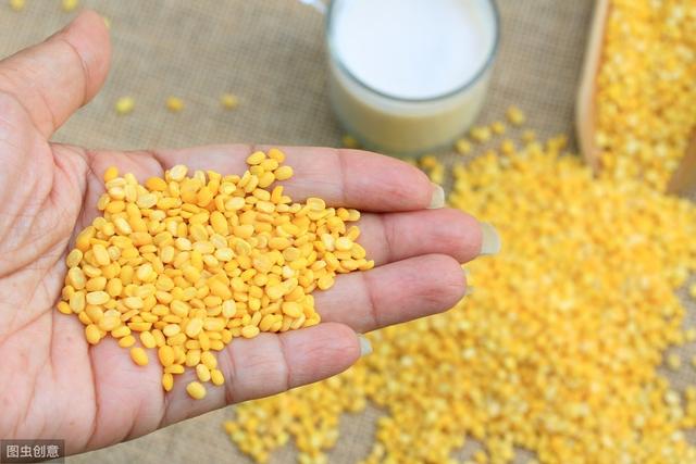大豆美容的效果原理是什么_大豆是什么豆图片(3)