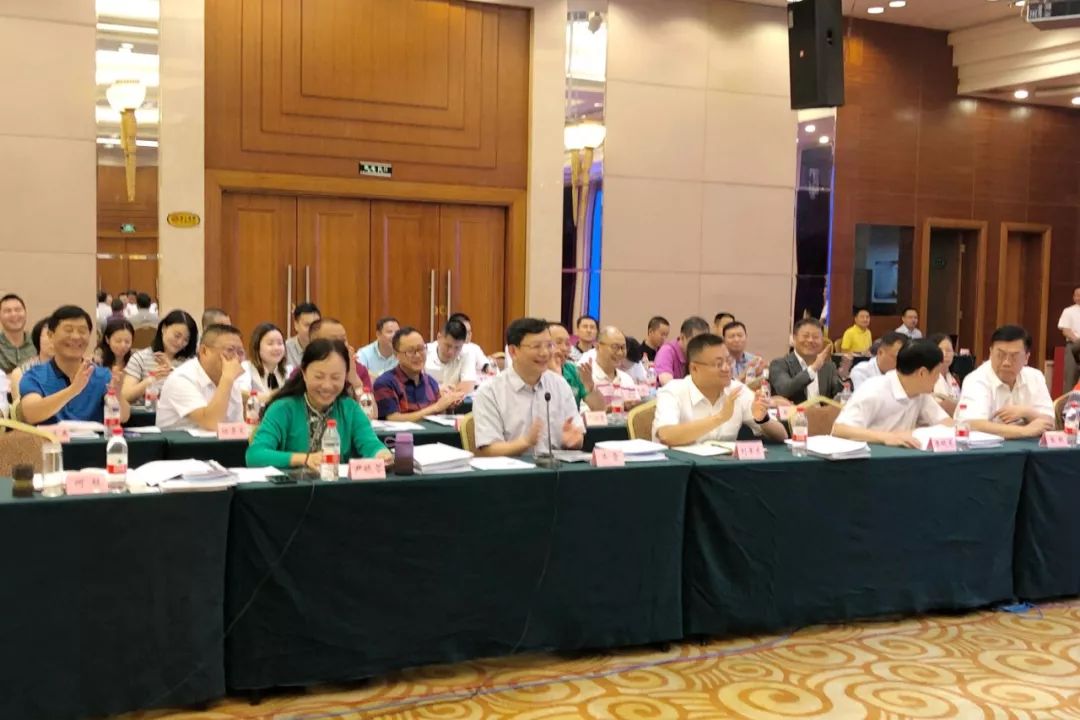 民革企业家助力贵州产业发展招商对接会在穗召开 马雷出席并作推介