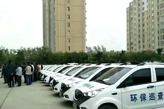 环保局大批量购低速电动车!千亿级市场正爆发!