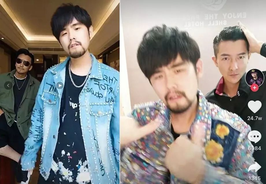 哇靠!山寨明星居然有黑色产业链?!
