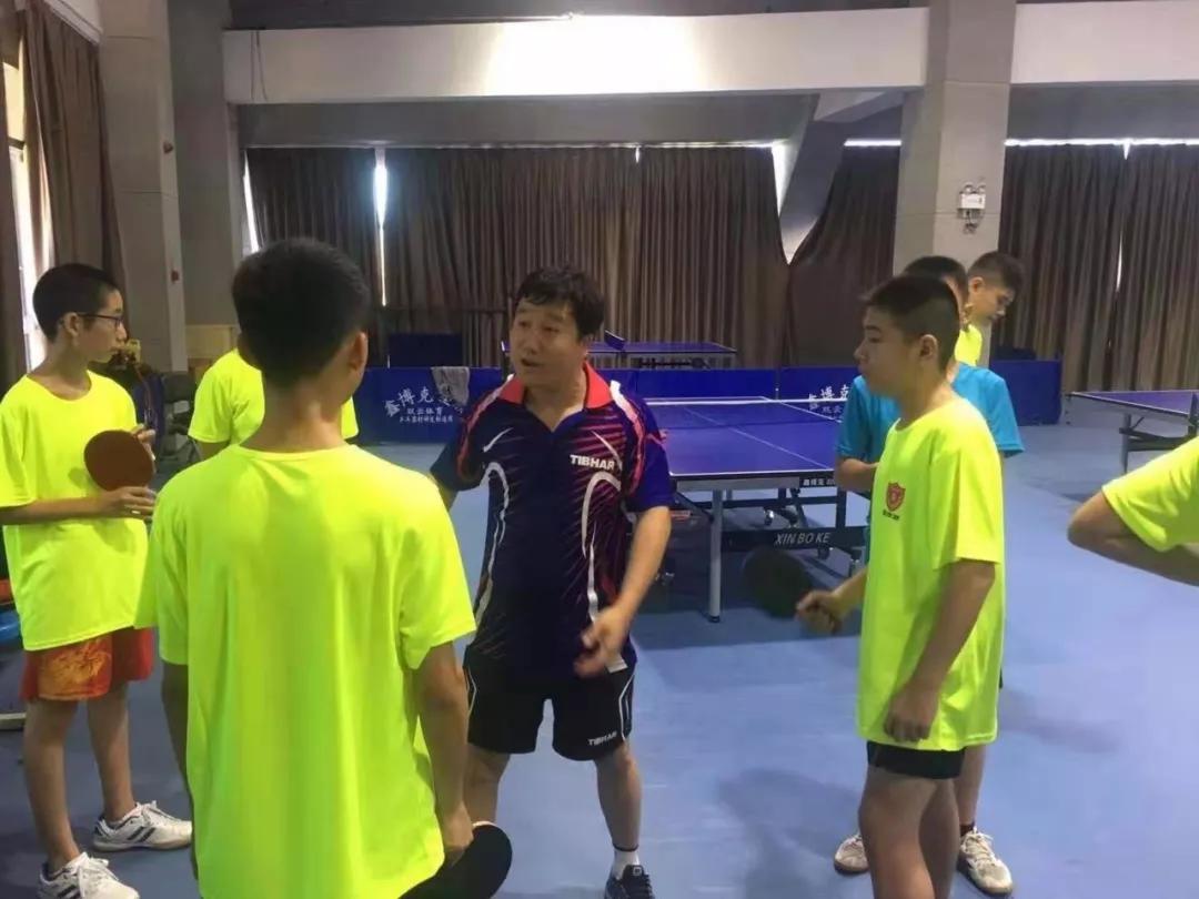 国体联乒乓球教练员第九期培训营圆满结束