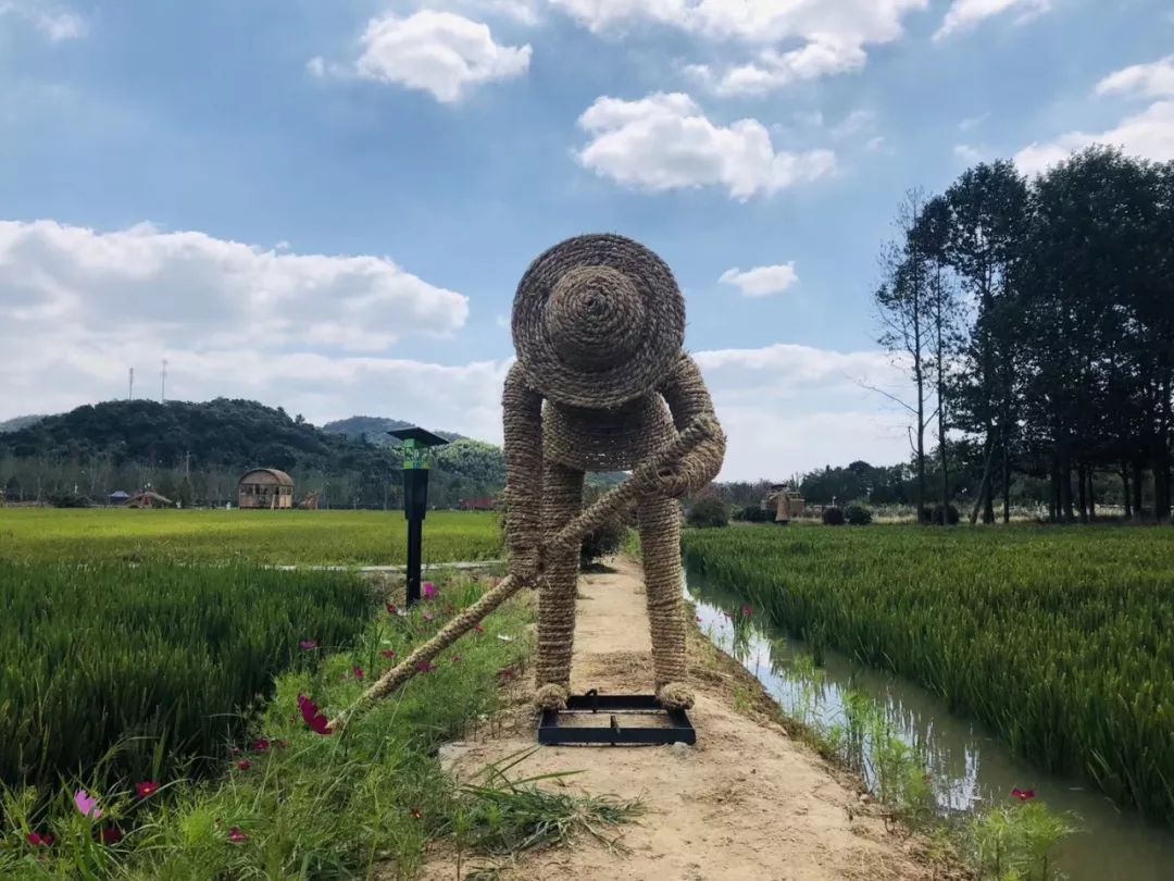 10000张田博园门票免费送!9月23日,我在德清等你来