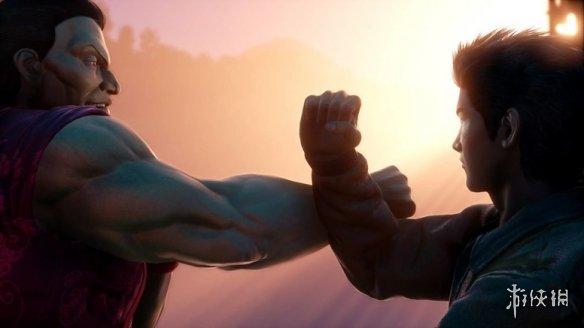 绿洲游戏宣布：将代理《莎木3》在亚洲地区的发行