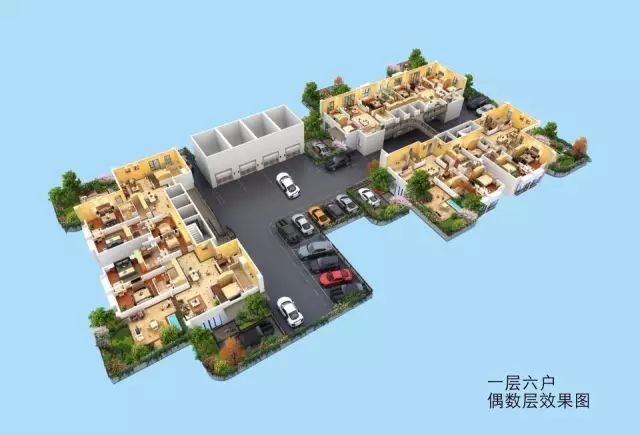 9博体育【第四代住房】不计容积率的城市有哪些？成都、杭州、重庆、贵阳、海口……！(图4)