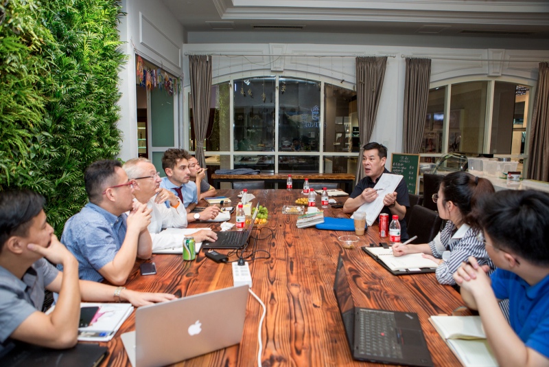 欧琳牵手保时捷前设计总监，拿全球创新赋能厨房产业升级-家电圈官网