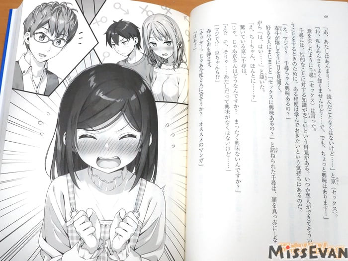 《如果有妹妹就好了》小说第13卷发售 青春恋