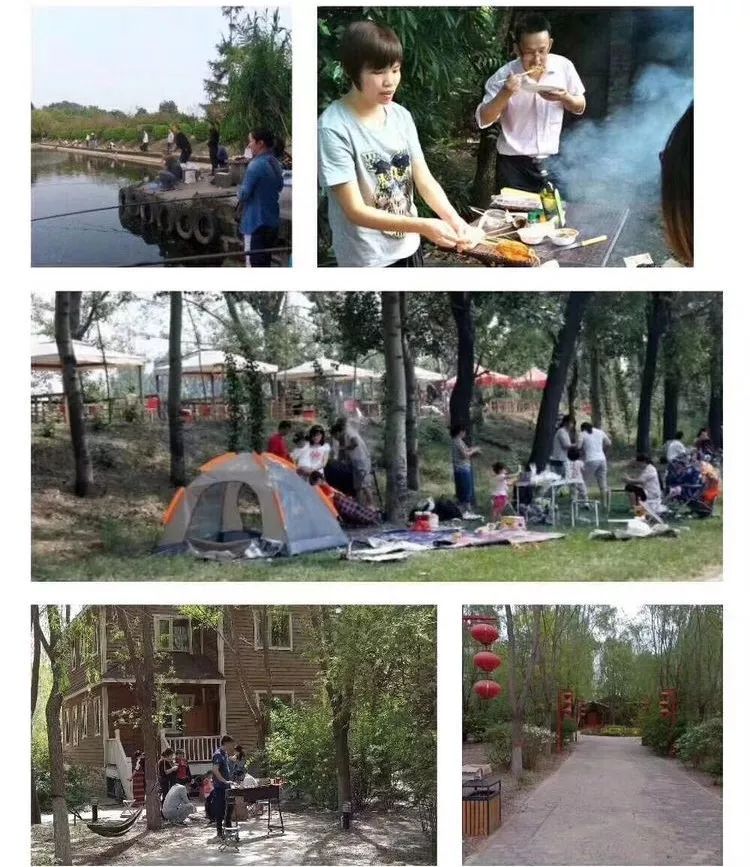 在银川竟然藏着这样的农家乐园!