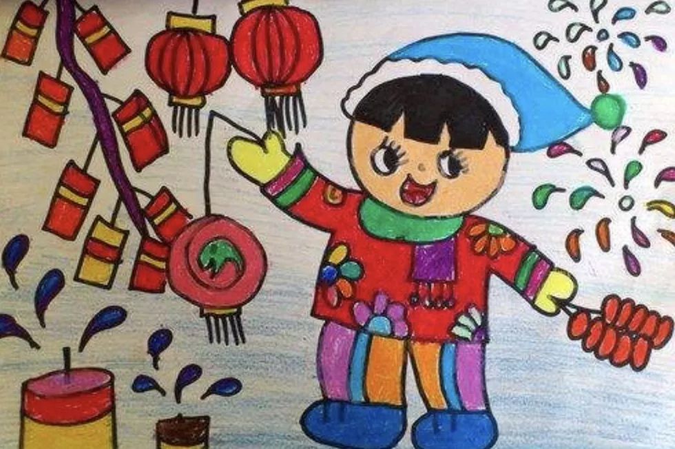 中国节日有关的画 50f6ece0248a4036b81f18bd21f2755a.jpeg