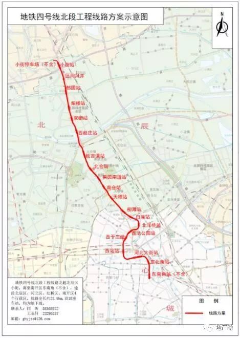 到了2023年,武清做地铁就更方便了!