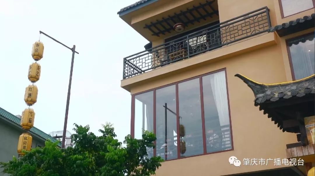 说好不哭,让你"白住"|来肇庆岩前村这家民宿体验宋文化,品尝精致粤菜!