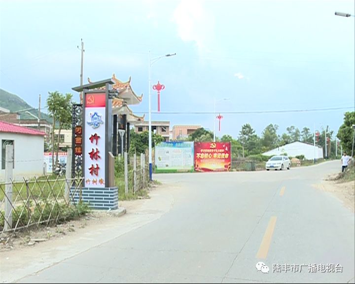 开展生态宜居美丽乡村建设以来,河西镇竹林村对标新农村建设标准和