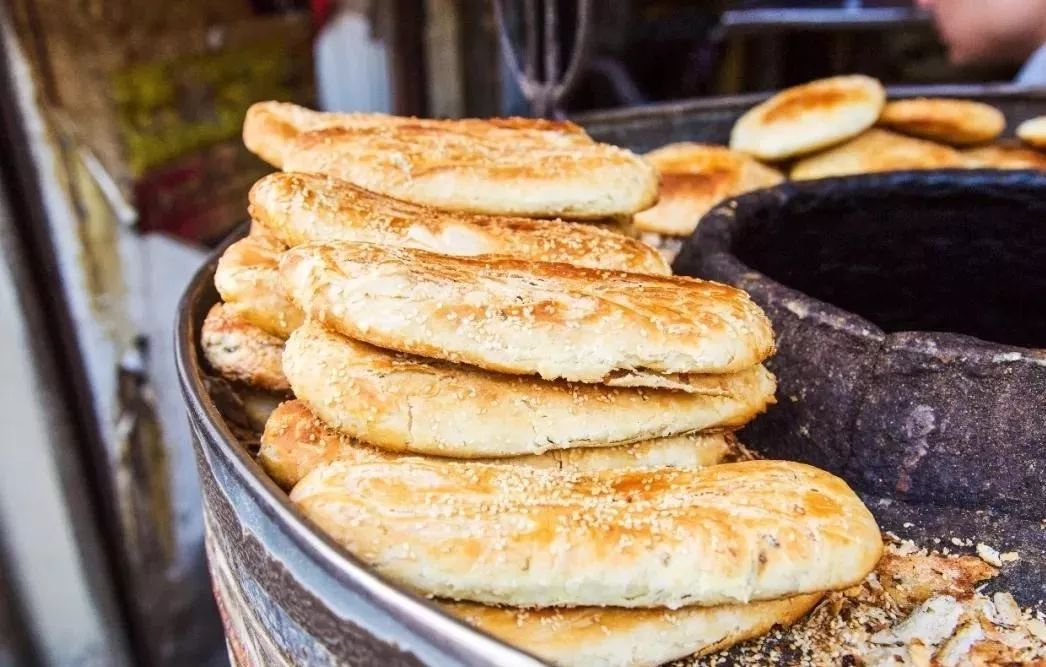 短剧中的烧饼情缘