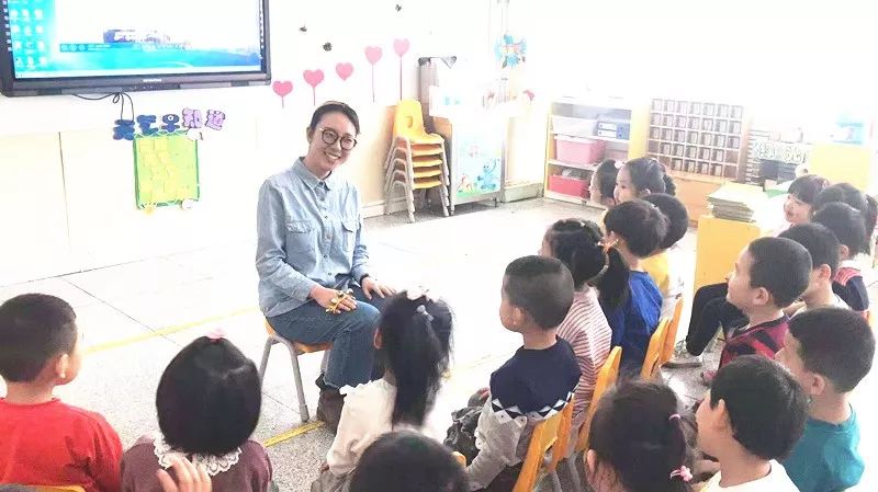 "四有"好老师 | 博雅民族幼儿园赵婧:以德为先 以爱为