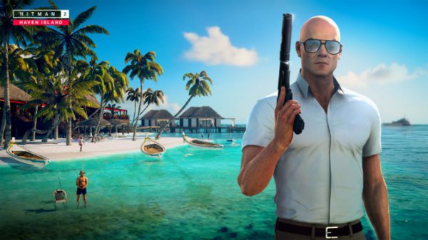 《杀手2》新DLC预告片公布来自马尔代夫天堂岛的挑战