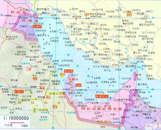 科威特gdp_趣知识 热带地区无世界级强国及新加坡是热带地区唯一发达国家(2)