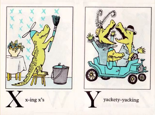 alligators all around an alphabet alligators all around an alphabet