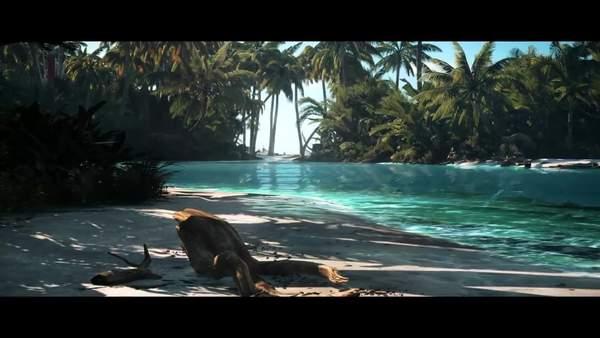 《杀手2》新DLC预告片公布展示全新海岛地图独特风貌