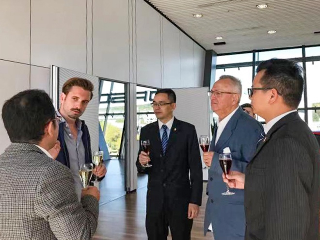 欧琳牵手保时捷前设计总监，拿全球创新赋能厨房产业升级-家电圈官网