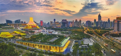 第十六届中国—东盟博览会:打造升级版扩大朋友圈