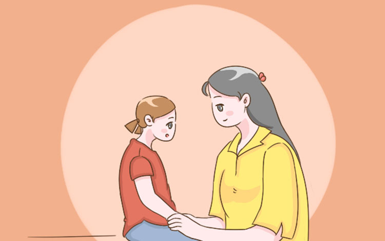 #幼芽妈妈#原创女孩第一次来例假，若晚于这个岁数，未来身高必定“亭亭玉立”