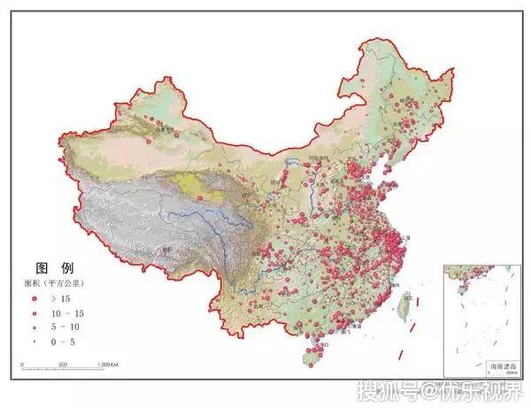 在我国宁夏地区什么人口居住比较集中(3)