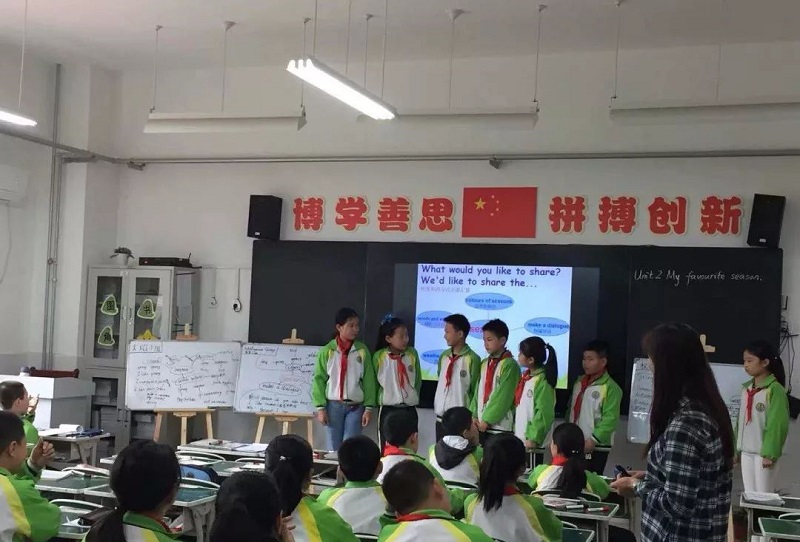 探索无穷艺术世界泛普与百花小学师生共建美好童年记忆