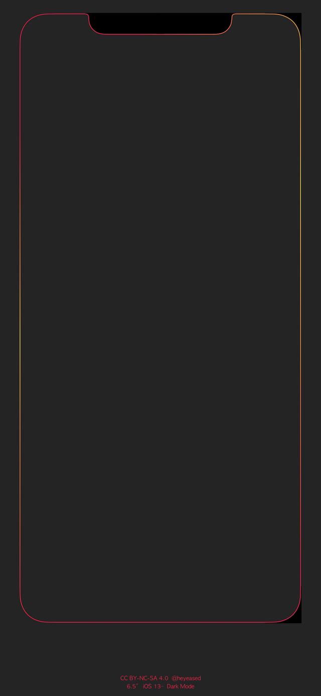 多彩壁纸完美适配iOS 13暗黑模式 隐藏Dock栏