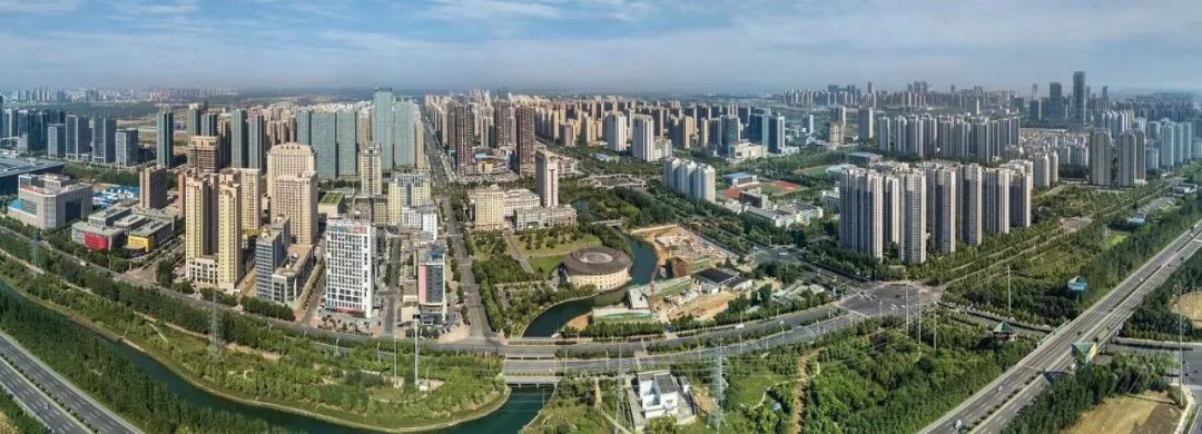 合肥这个区太牛了!三次跨越筑梦全国百强区!未来不可限量