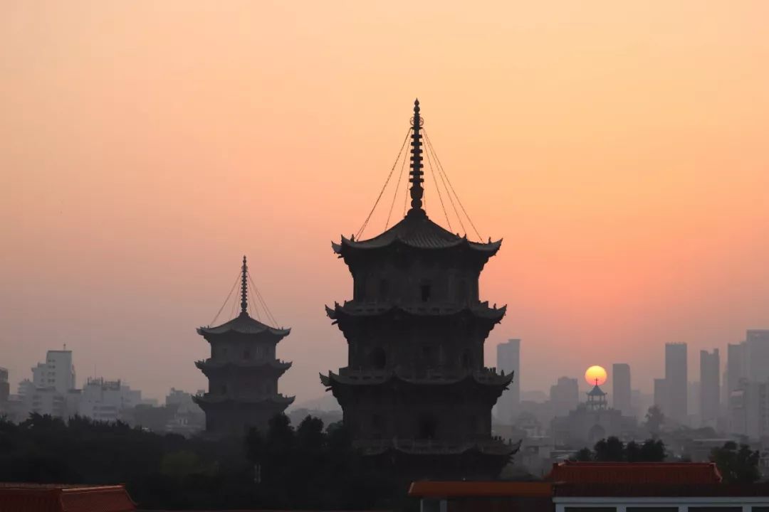 泉州天空之境 | 无人问津的厂房改成网红民宿,自带