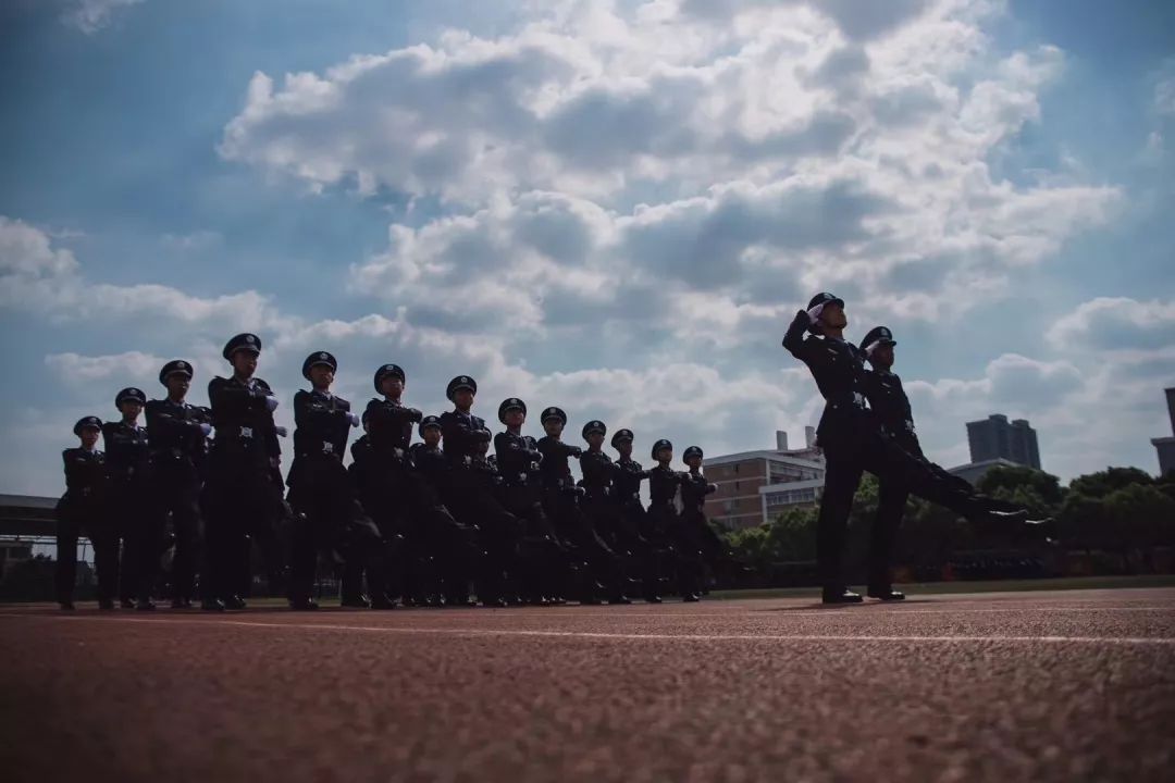 【邀请函】浙江警察学院2019级新生开学典礼暨学校开放日