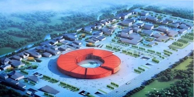 投资15亿!天水又一大工程正在崛起,预计2020年