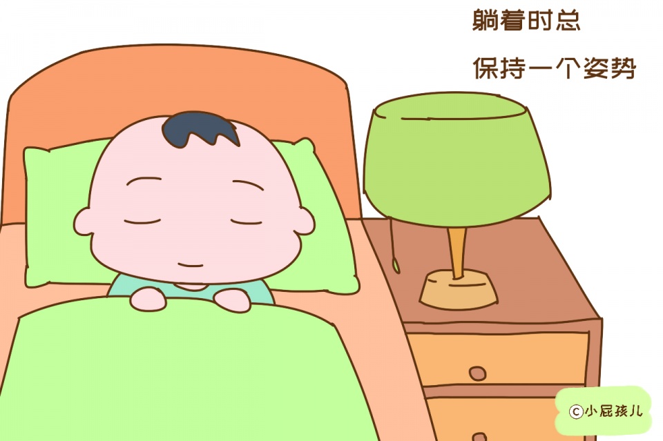 小小屁孩儿：原创宝宝这些小习惯再不注意，将来可能越长越丑，家长要早日纠正