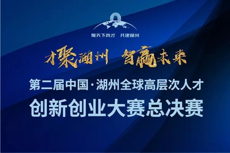 湖州人才招聘_湖州人才项目发展咋样 一起跟着书记市长来比看(2)