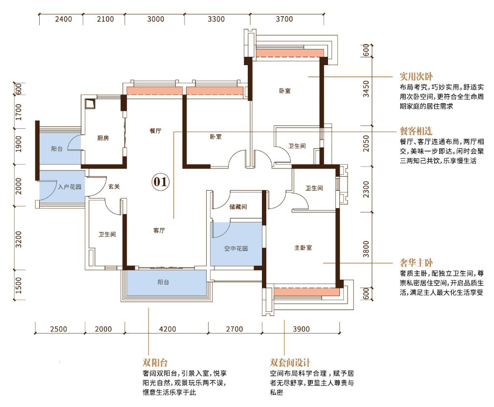 景业雍景园·百万平方生态大城 重新定义人居新高度 满足英德人对